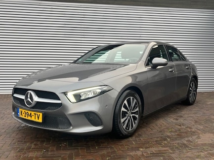 Mercedes-Benz A-klasse 0