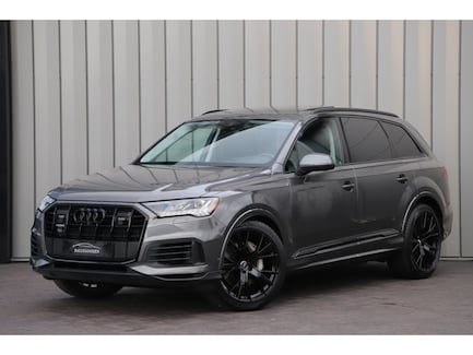 Audi Q7 0