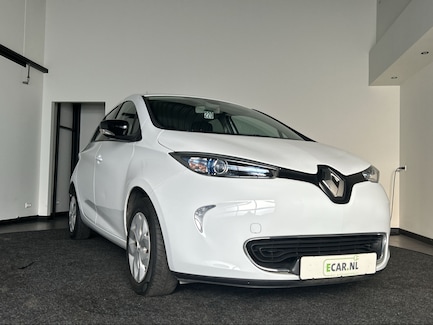 Renault Zoe 0