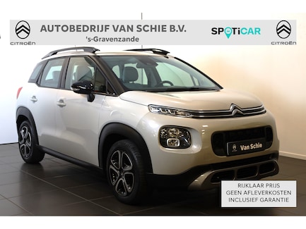Citroën C3 Aircross 0