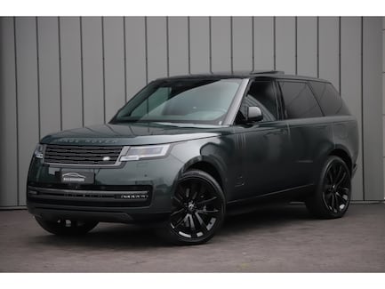 Land Rover Range Rover 0