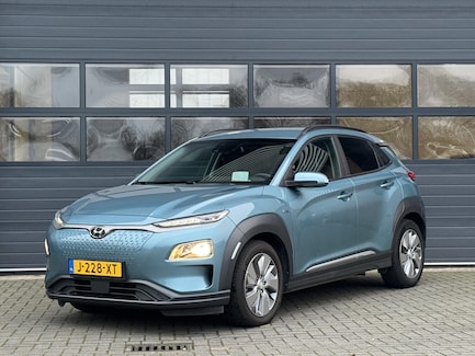 Hyundai Kona Electric 0