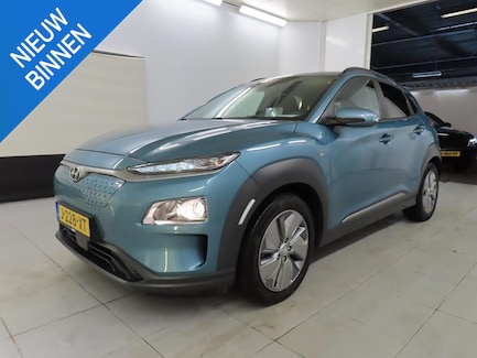 Hyundai Kona Electric 0