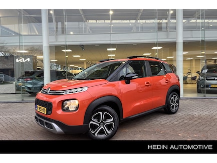 Citroën C3 Aircross 0