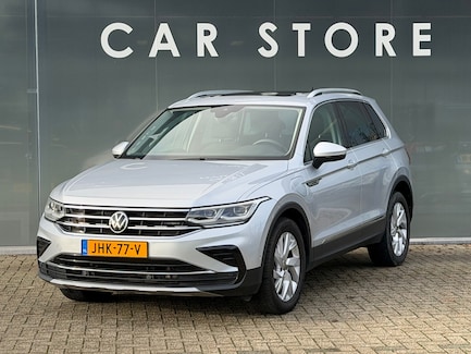 Volkswagen Tiguan 0
