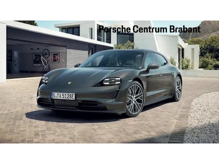 Porsche Taycan Sport Turismo 0