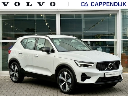 Volvo XC40 0