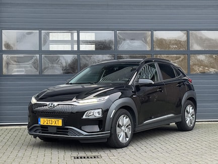 Hyundai Kona Electric 0