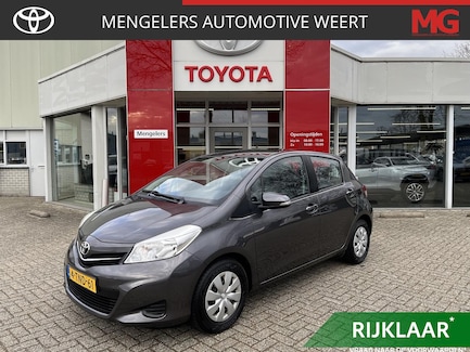 Toyota Yaris 0