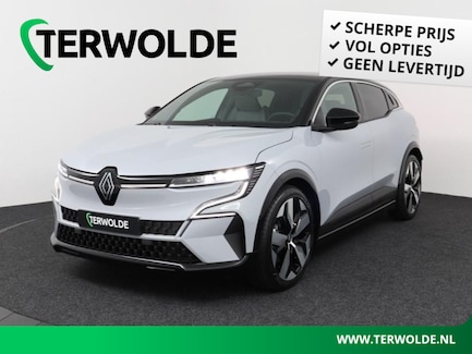 Renault Megane E-Tech 0