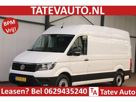 Volkswagen Crafter 0