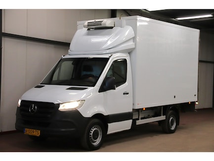 Mercedes-Benz Sprinter 0