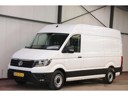 Volkswagen Crafter 0