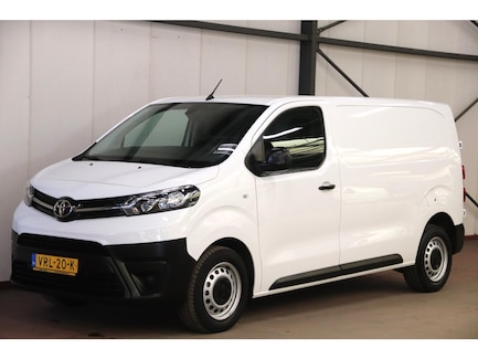 Toyota ProAce Worker 0