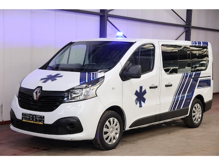Renault Trafic 0