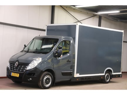 Renault Master 0