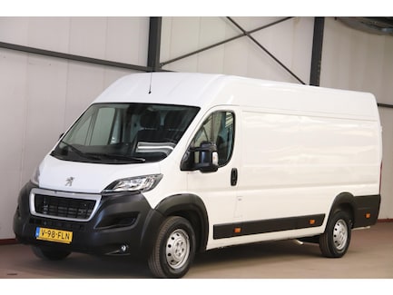 Peugeot Boxer 0