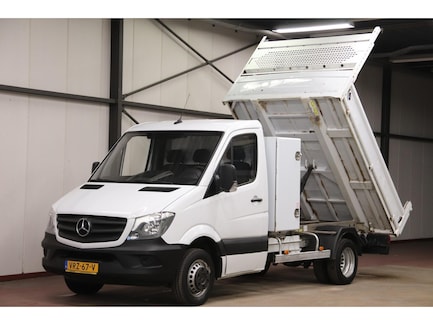 Mercedes-Benz Sprinter 0