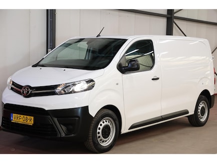 Toyota ProAce Worker 0