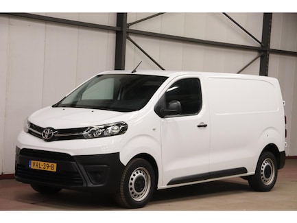 Toyota ProAce Worker 0