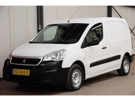Peugeot Partner 0