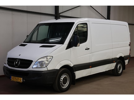 Mercedes-Benz Sprinter 0