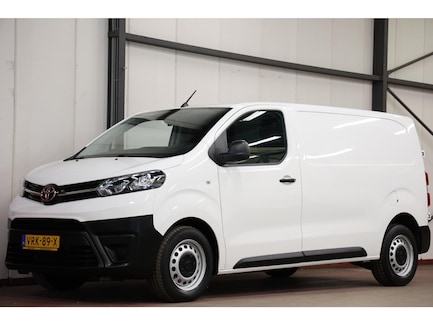 Toyota ProAce Worker 0