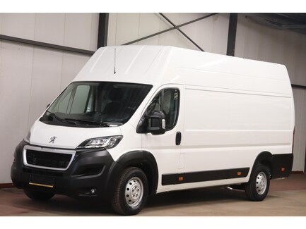Peugeot Boxer 0