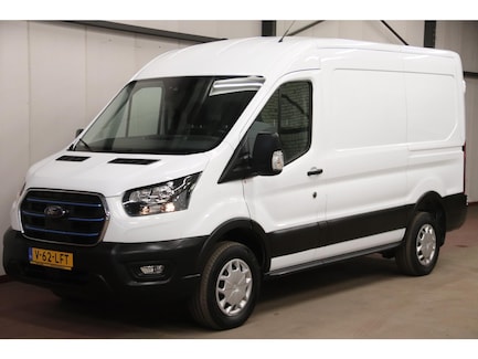 Ford E-Transit 0
