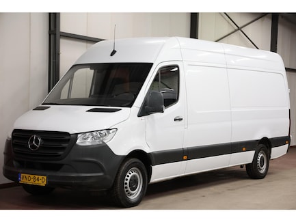Mercedes-Benz Sprinter 0