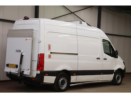 Mercedes-Benz Sprinter 0