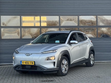 Hyundai Kona Electric 0