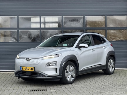 Hyundai Kona Electric 0