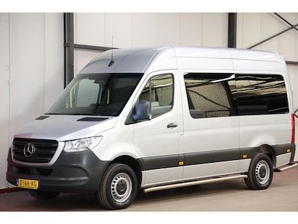 Mercedes-Benz Sprinter Tourer 0