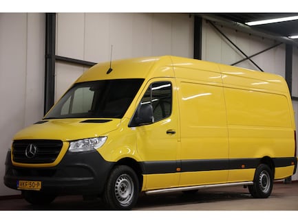 Mercedes-Benz Sprinter 0
