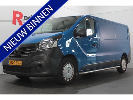 Renault Trafic 0