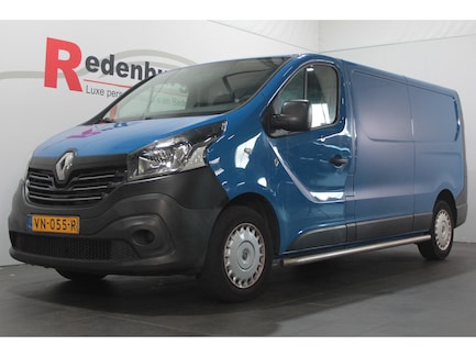 Renault Trafic 0