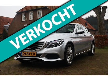 Mercedes-Benz C-klasse 0