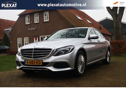 Mercedes-Benz C-klasse 0