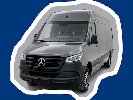 Mercedes-Benz Sprinter 0