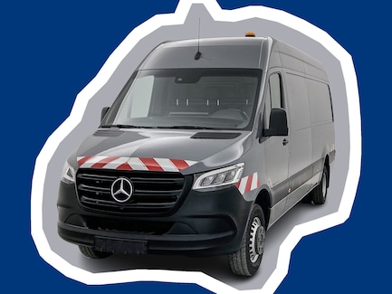 Mercedes-Benz Sprinter 0