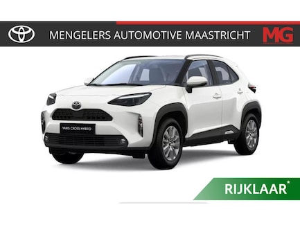 Toyota Yaris Cross 0