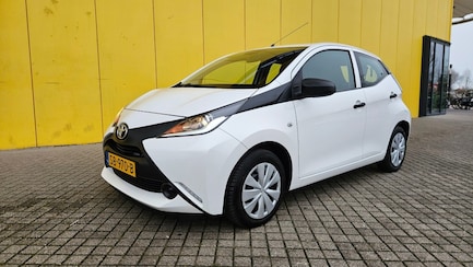 Toyota Aygo 0