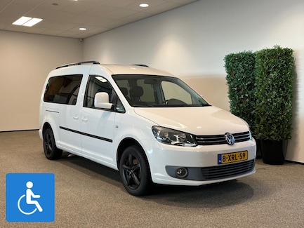 Volkswagen Caddy Maxi 0