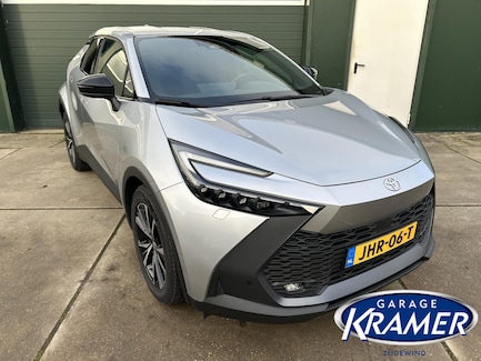 Toyota C-HR 0