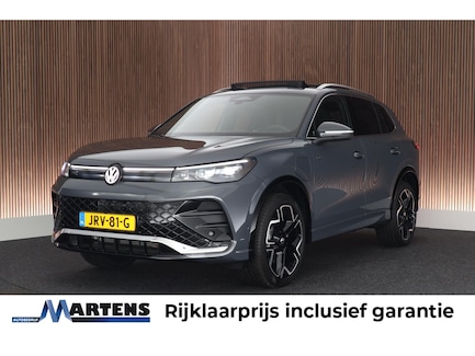 Volkswagen Tiguan 0