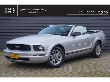 Ford Mustang 0