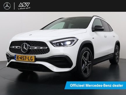 Mercedes-Benz GLA 0