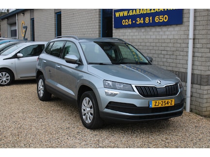 Skoda Karoq 0