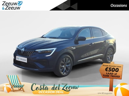 Renault Arkana 0